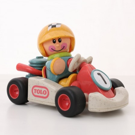 Tolo First Friends Go-Kart