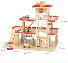 Load image into Gallery viewer, Viga Parking Garage