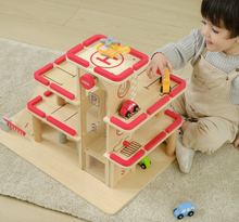 Load image into Gallery viewer, Viga Parking Garage