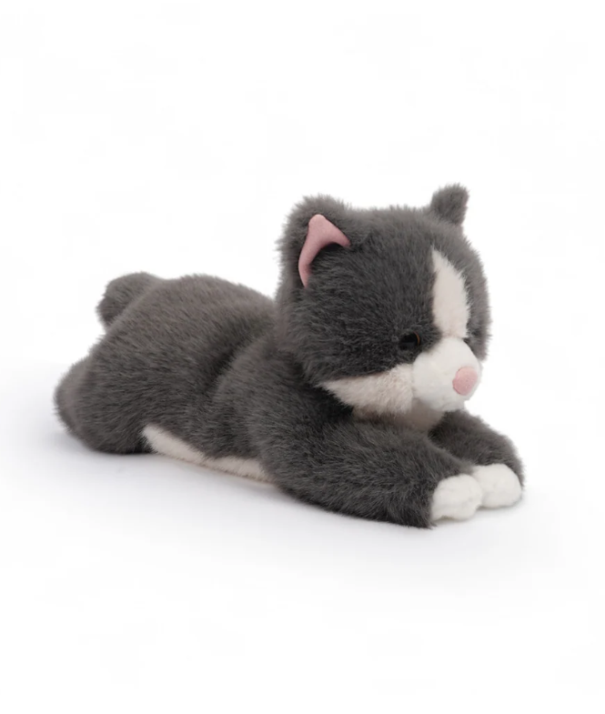 One Love Misty Cat Weighted Plush