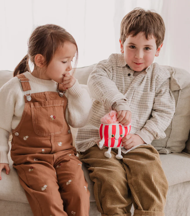 Besitos Popcorn Plush