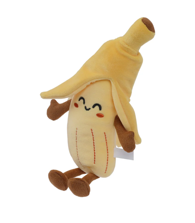 Besitos Banana Plush