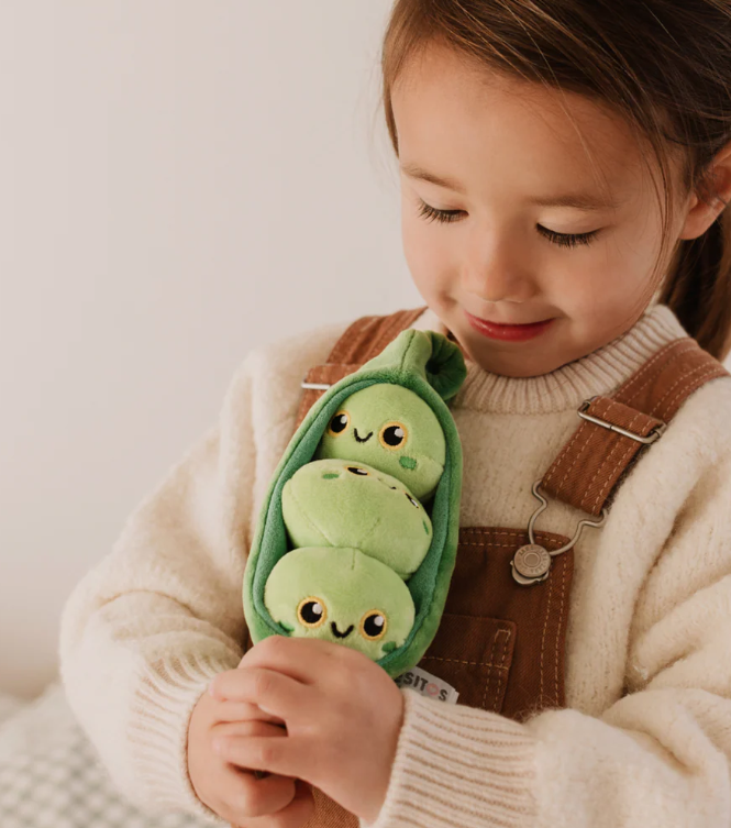 Besitos Peas Plush