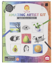 Load image into Gallery viewer, Tiger Tribe Amazing Artist Kit Art and Craft