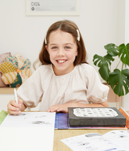 Load image into Gallery viewer, Tiger Tribe Amazing Artist Kit Art and Craft