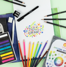 Load image into Gallery viewer, Tiger Tribe Amazing Artist Kit Art and Craft