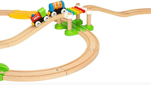 Load image into Gallery viewer, Brio My First Railway Beginner Pack Toy Trains & Train Sets