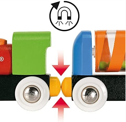 Brio My First Railway Beginner Pack Toy Trains & Train Sets
