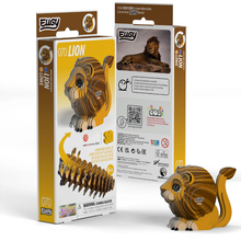 Load image into Gallery viewer, Eugy Dodoland Lion 070