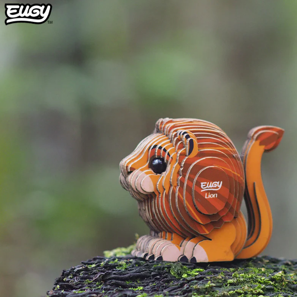 Eugy Dodoland Lion 070