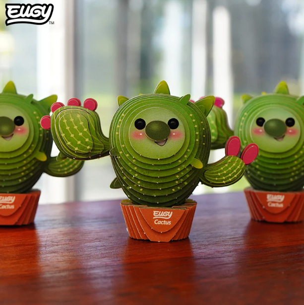Eugy Dodoland Cactus 130