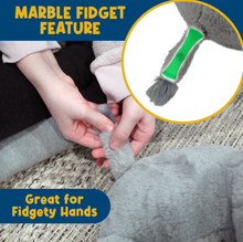 Load image into Gallery viewer, Meavia Sensory Weighted Plush Ellie The Elephant EXTRA LARGE Sensory Needs