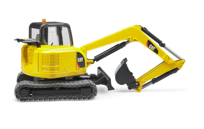 Bruder Mini Excavator 02456