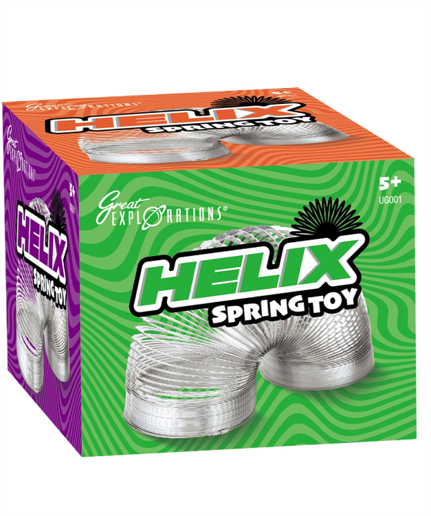 Helix Spring ( Slinky)