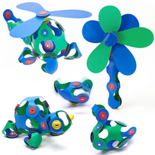 Load image into Gallery viewer, Clixo Crew Pack 30pc Construction