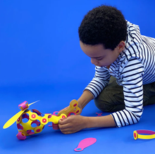 Load image into Gallery viewer, Clixo Crew Pack 30pc Construction