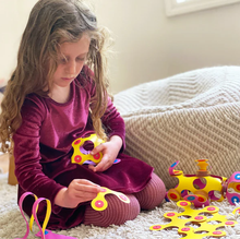 Load image into Gallery viewer, Clixo Crew Pack 30pc Construction