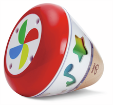 Load image into Gallery viewer, Hape Rotating Music Box