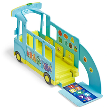 Load image into Gallery viewer, Numberblocks Rainbow Counting Bus Learning Aid