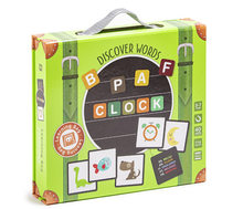 Load image into Gallery viewer, EurekaKids Discover Words