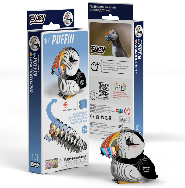 Eugy Dodoland Puffin 101