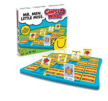 Load image into Gallery viewer, Guess Who? Mr Men & Little Miss Board Games