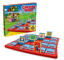 Load image into Gallery viewer, Guess Who? Super Mario Board Games
