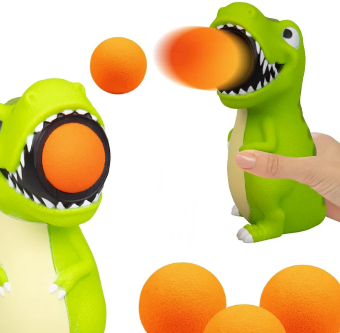 Hog Wild Popper T-Rex