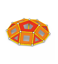 Load image into Gallery viewer, Geomag Panels Recycled 78pc magnetic blocks