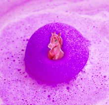 Load image into Gallery viewer, Zimpli Kids Baff Bombs Unicorn Surprise