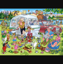 Load image into Gallery viewer, Wasgij Destiny Puzzle #29 Pitch Perfect 1000pc