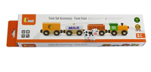 Load image into Gallery viewer, Viga Farm Train