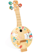 Load image into Gallery viewer, Janod Pure Banjo Music