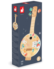 Load image into Gallery viewer, Janod Pure Banjo Music