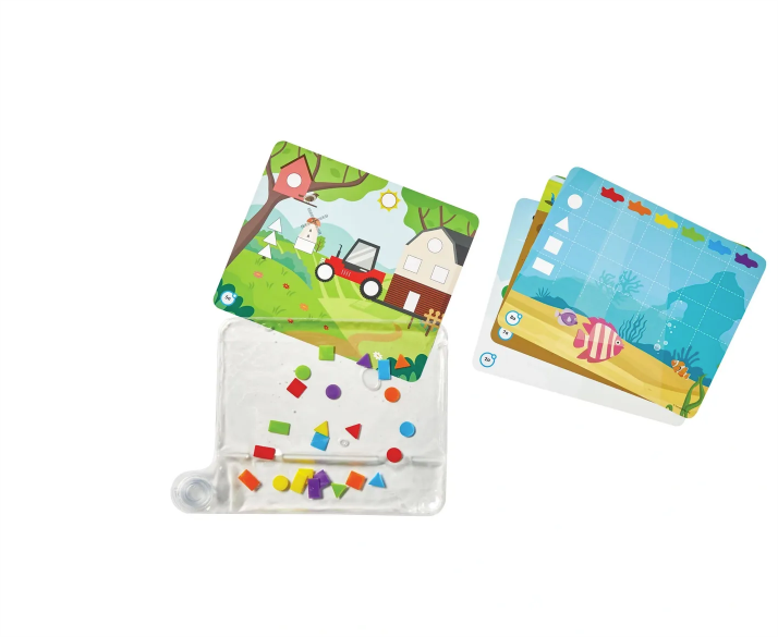 Hand2Mind Colour and Shapes Sensory Pad