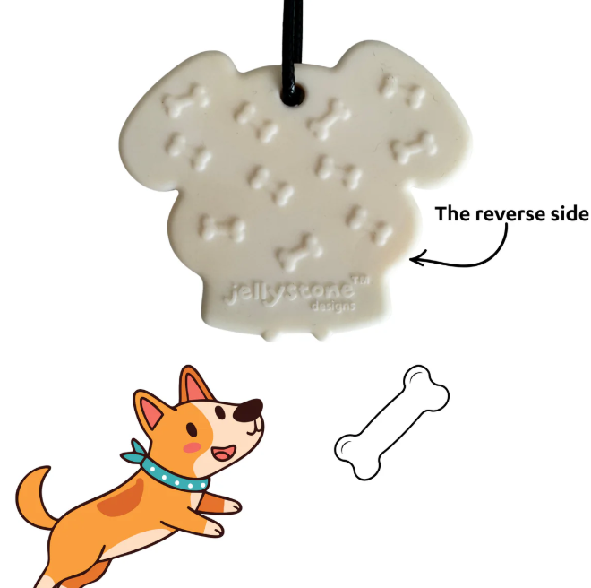 Jellystone Designs Puppy Pendant