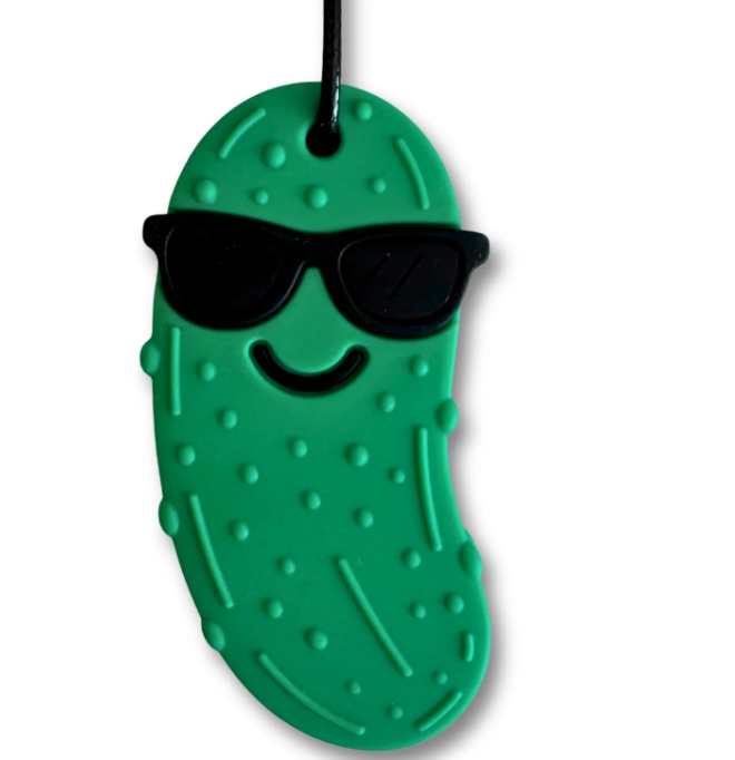 Jellystone Designs Pickle Pendant