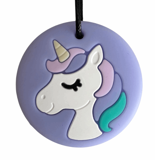 Jellystone Designs Unicorn Pendant