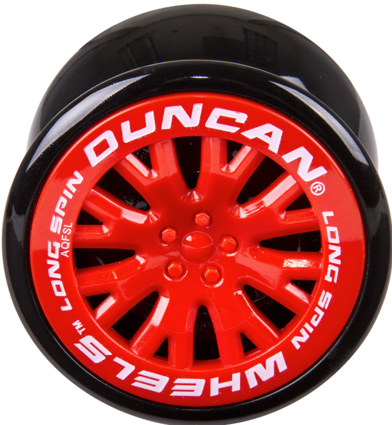 Duncan YoYo Wheels