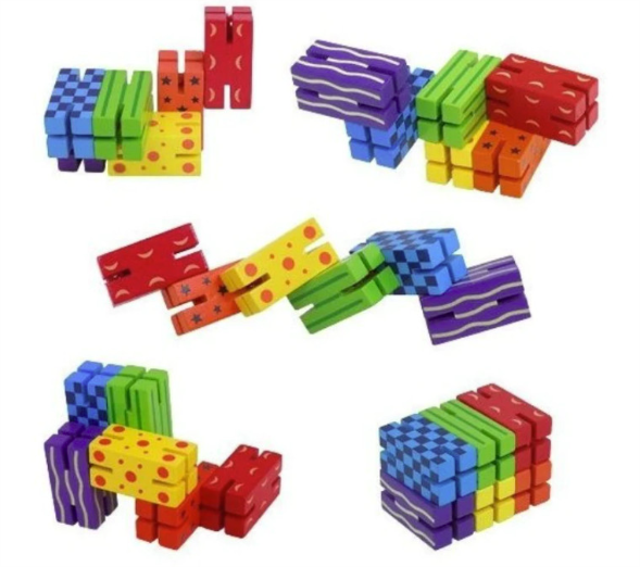 What'Zit by The Original Toy Company