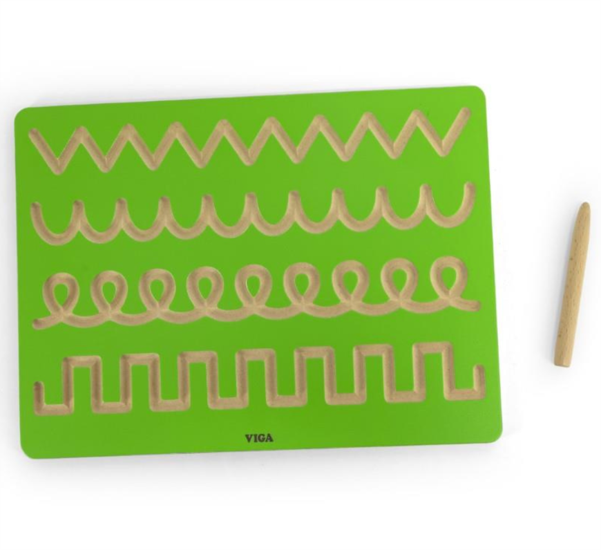 Viga Tracing Pattern Board