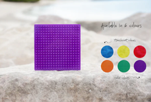 Load image into Gallery viewer, MAGBLOX Magbrix Big Square Pack 6pc magnetic blocks