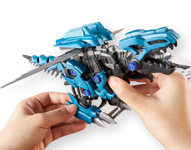 Johnco Armoured Dinosaur Robot Tyrannosaurus Rex dinosaur robot