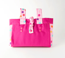 Load image into Gallery viewer, BEEP Bike & Scooter Canvas Basket bike basket