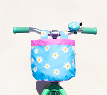 Load image into Gallery viewer, BEEP Bike & Scooter Canvas Basket bike basket