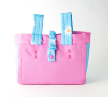 Load image into Gallery viewer, BEEP Bike & Scooter Canvas Basket bike basket