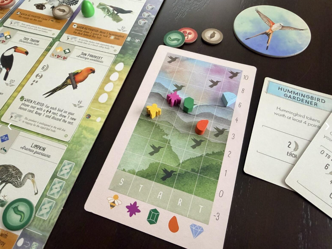 Wingspan Americas Expansion