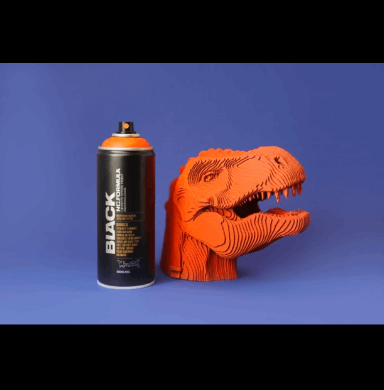 Cartonic T-Rex 3D Puzzle