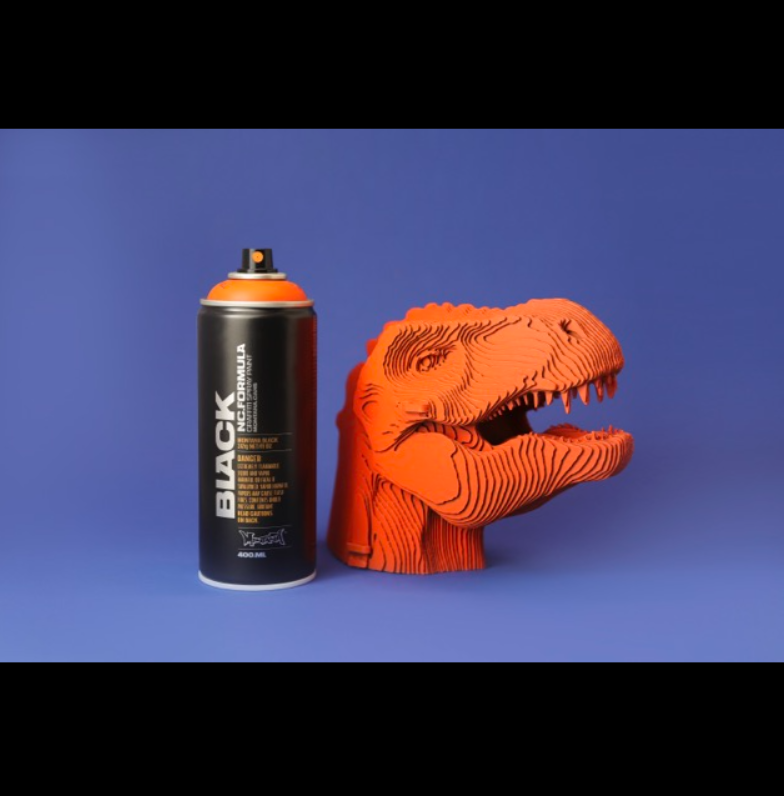 Cartonic T-Rex 3D Puzzle