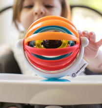 Load image into Gallery viewer, Baby Einstein Sticky Spinner Baby Toy